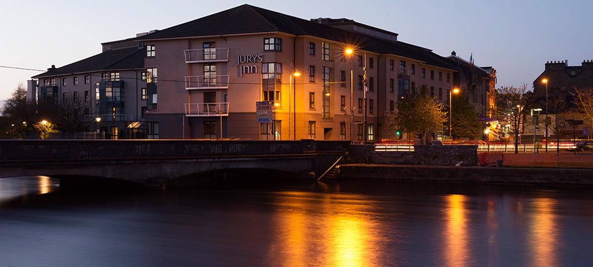 Leonardo Hotel Galway - Formerly Jurys Inn Экстерьер фото